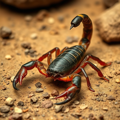 scorpion