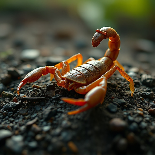 scorpion