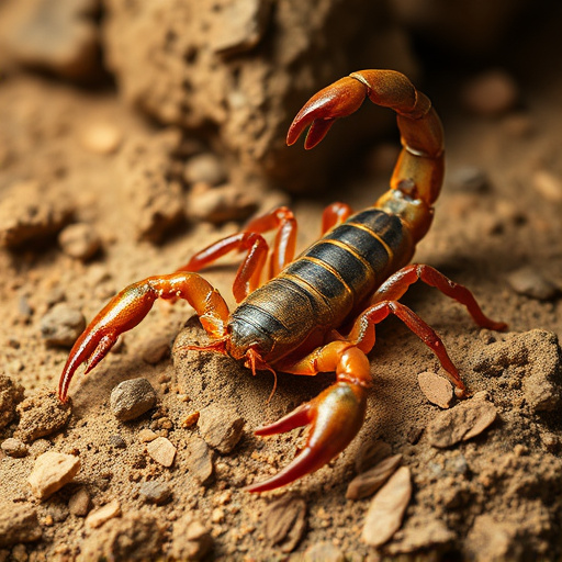 scorpion