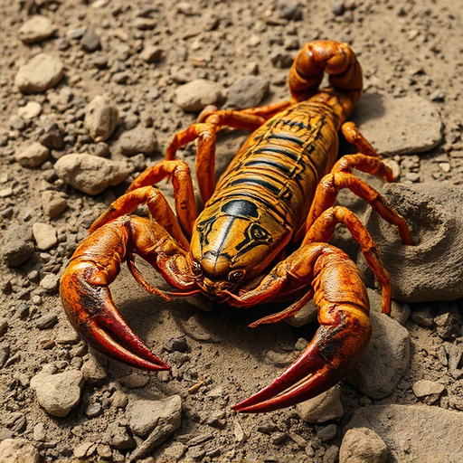 scorpion