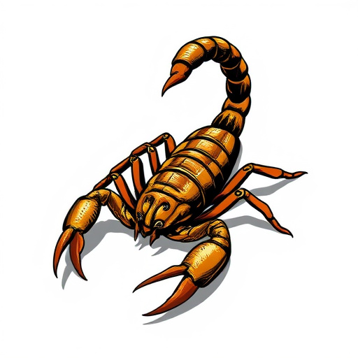 scorpion
