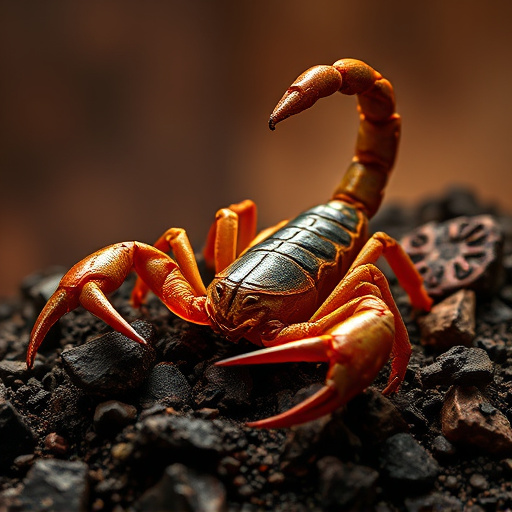 scorpion
