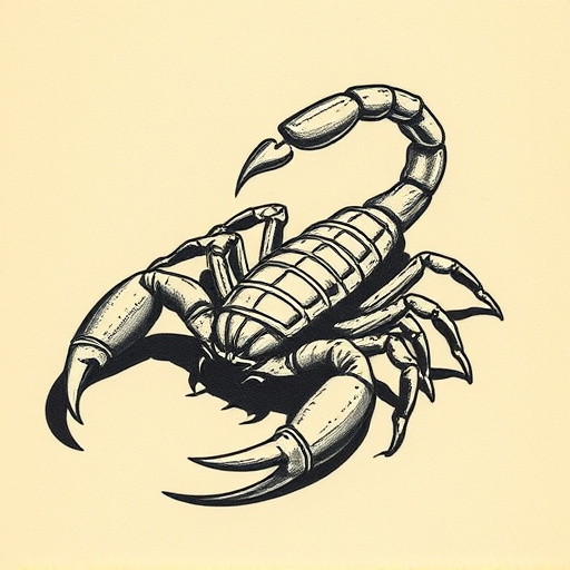 scorpion