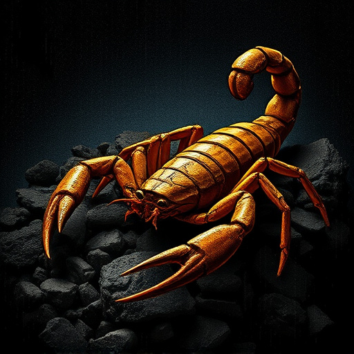 scorpion