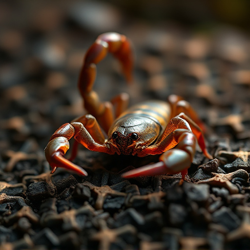 scorpion