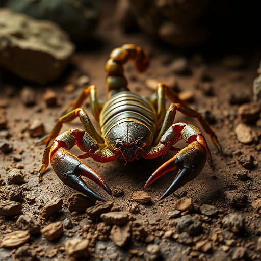 scorpion