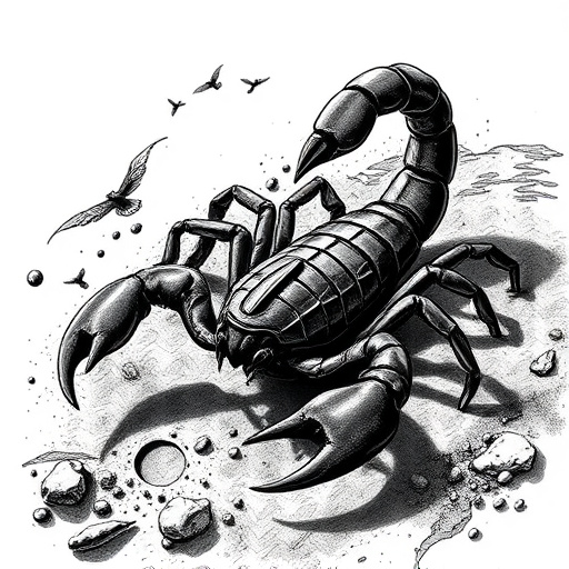 scorpion