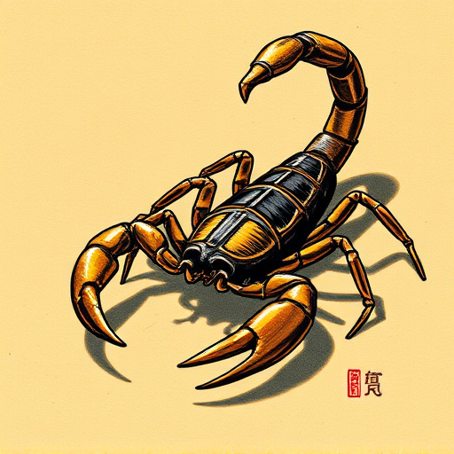 scorpion