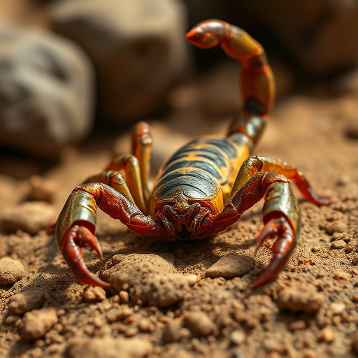 scorpion