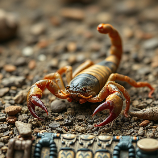 scorpion