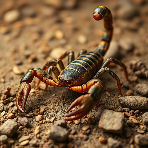 scorpion