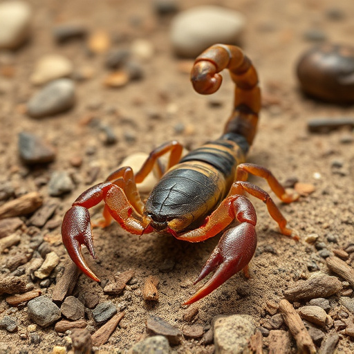 scorpion