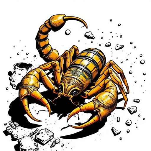 scorpion