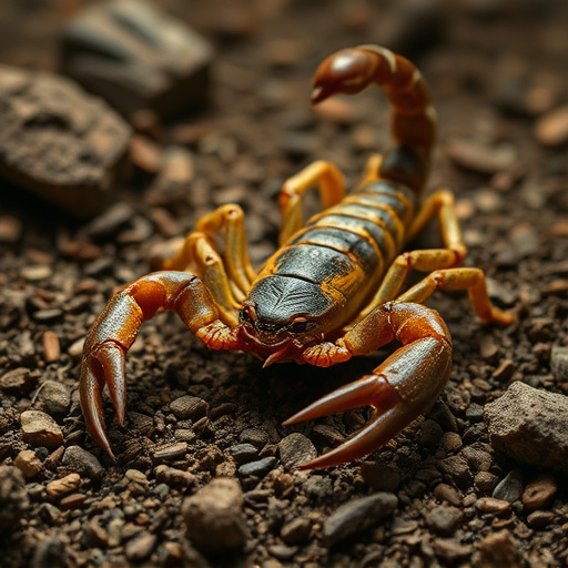 scorpion
