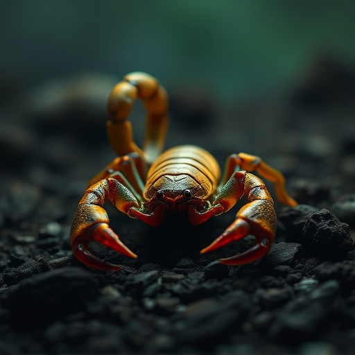 scorpion