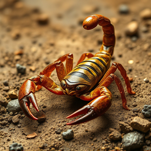 scorpion