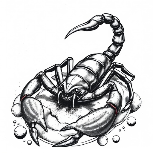 scorpion