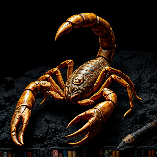 scorpion