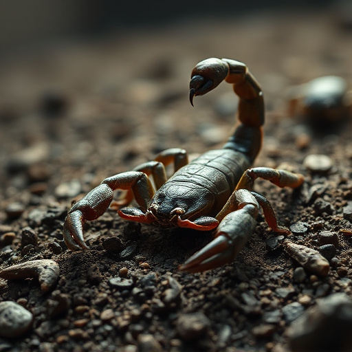 scorpion