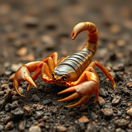 scorpion