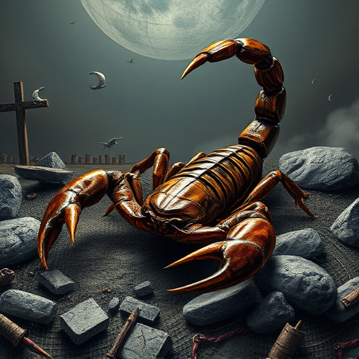 scorpion