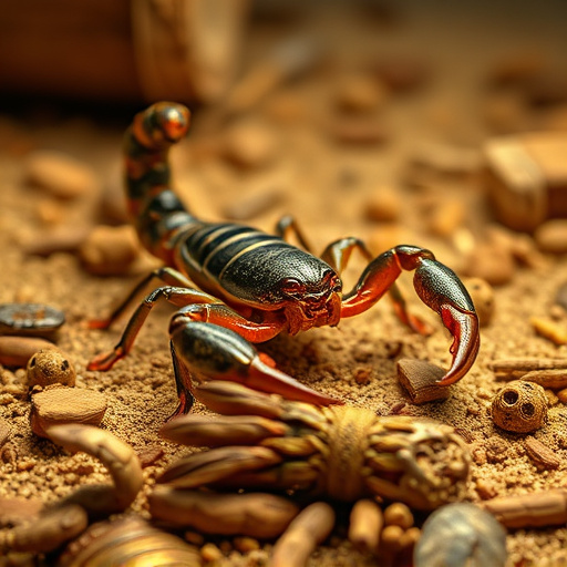 scorpion