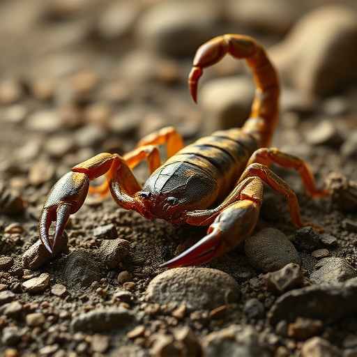 scorpion