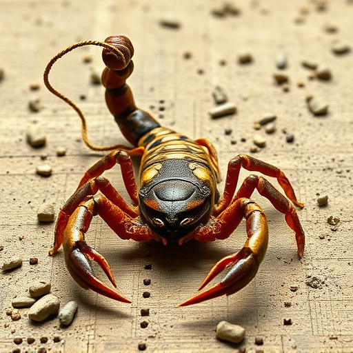 scorpion