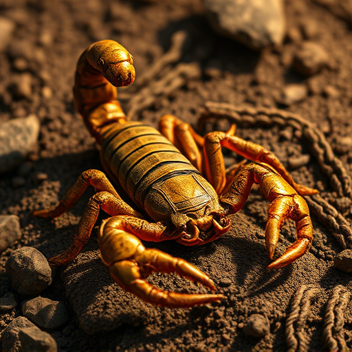 scorpion