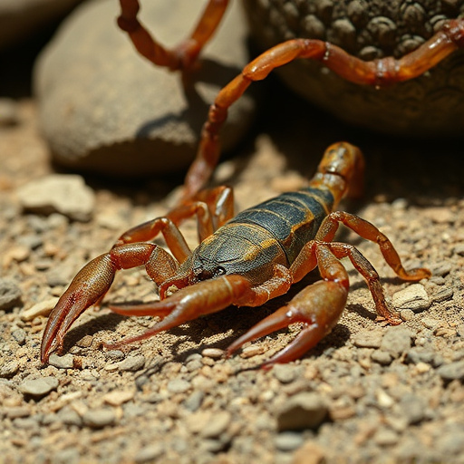 scorpion