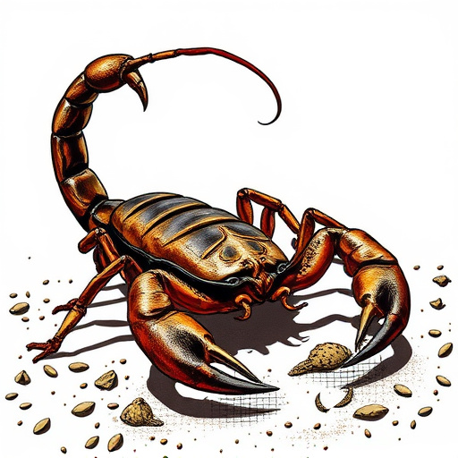scorpion