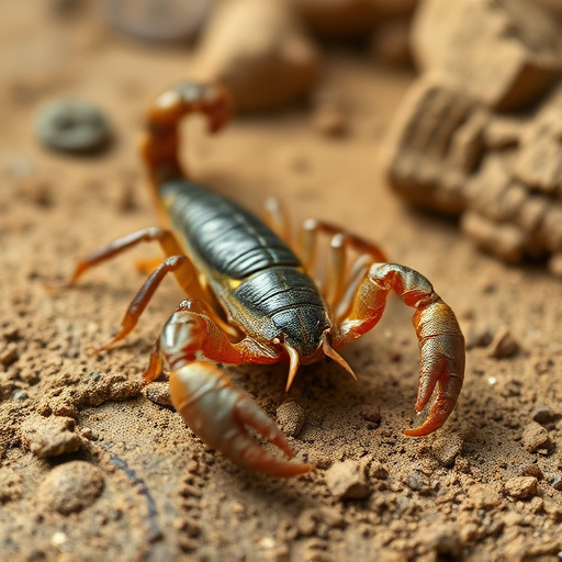 scorpion