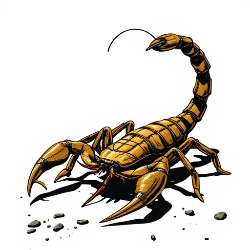 scorpion