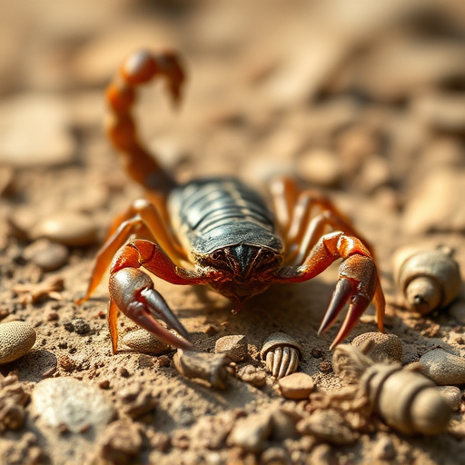 scorpion