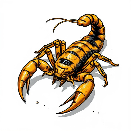scorpion