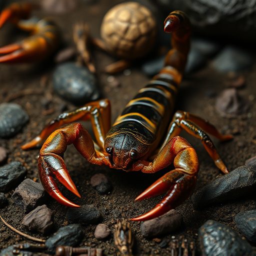 scorpion