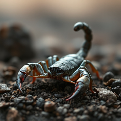scorpion