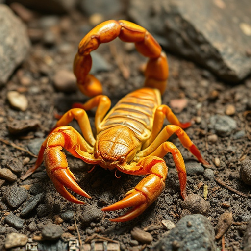 scorpion