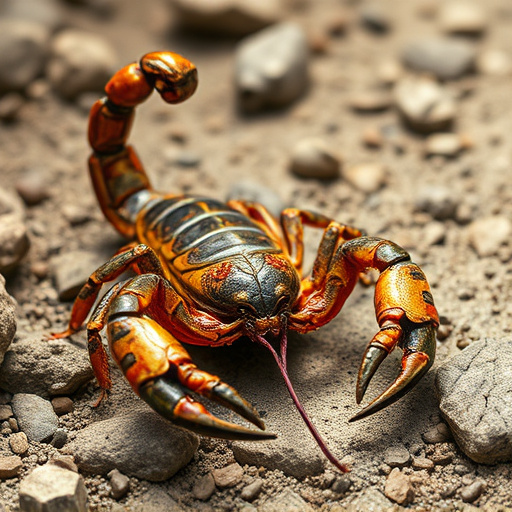 scorpion