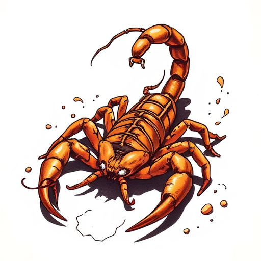 scorpion