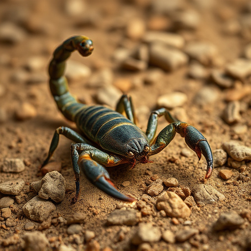 scorpion