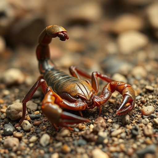 scorpion