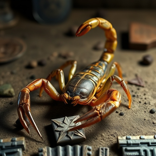 scorpion