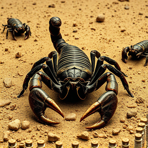 scorpion