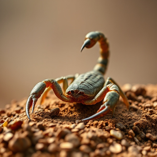 scorpion