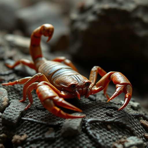 scorpion