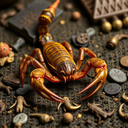 scorpion