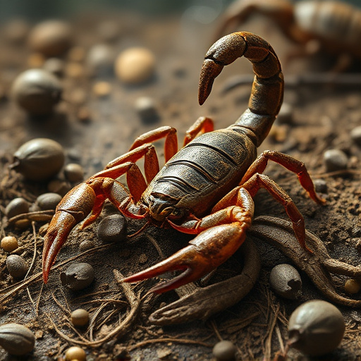 scorpion