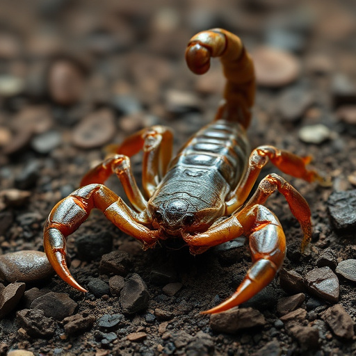 scorpion