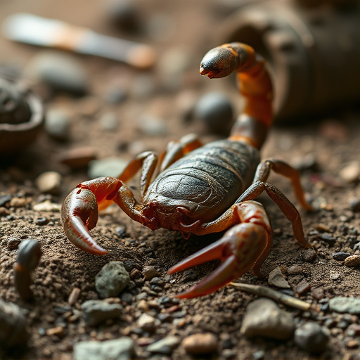scorpion
